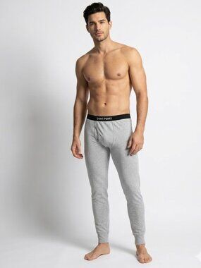 Saint Perry Cotton Stretch Long Johns Base Layer Pants Lot of 2 Men's XL